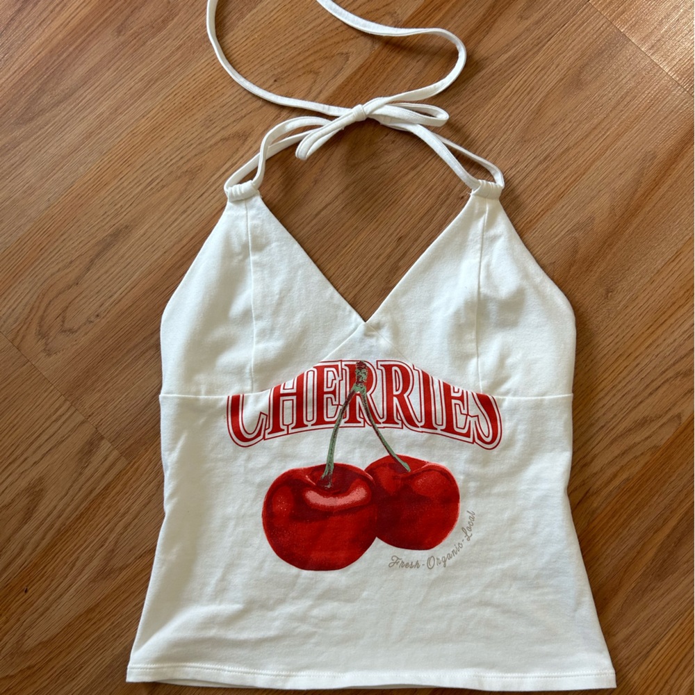 Wild Fable White Top